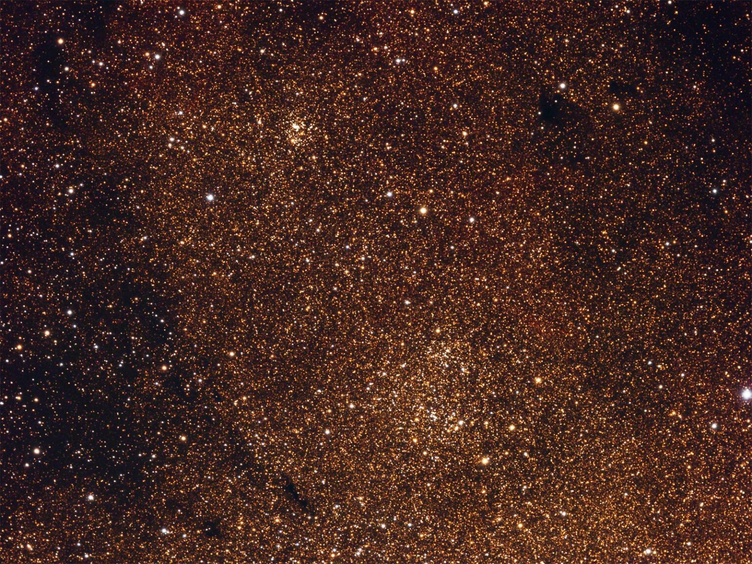 Ngc 6755 Astronomischer Arbeitskreis Salzkammergut