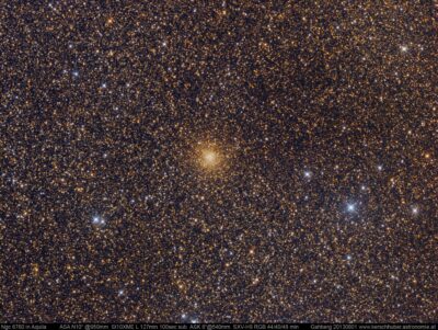 Mehr über den Artikel erfahren NGC 6760