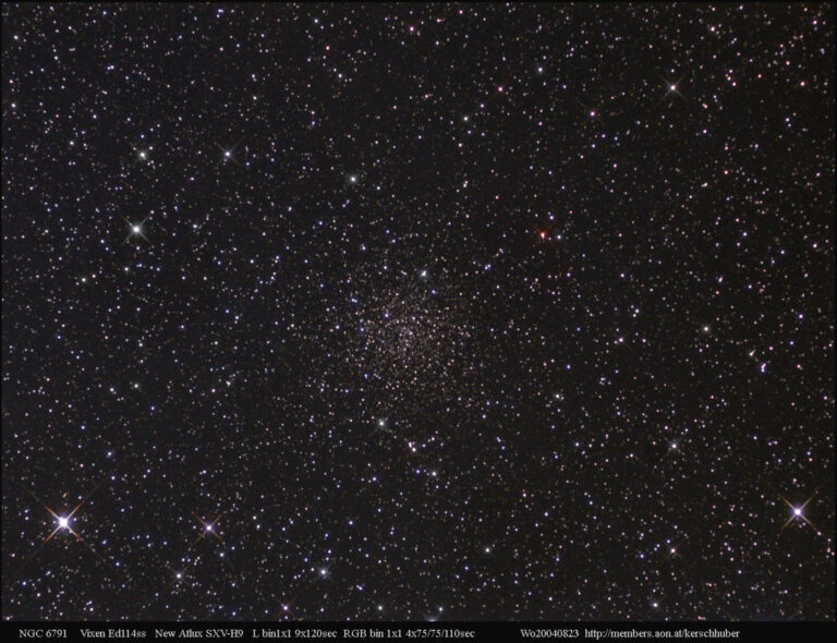 NGC 6791