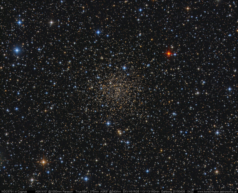 NGC 6791
