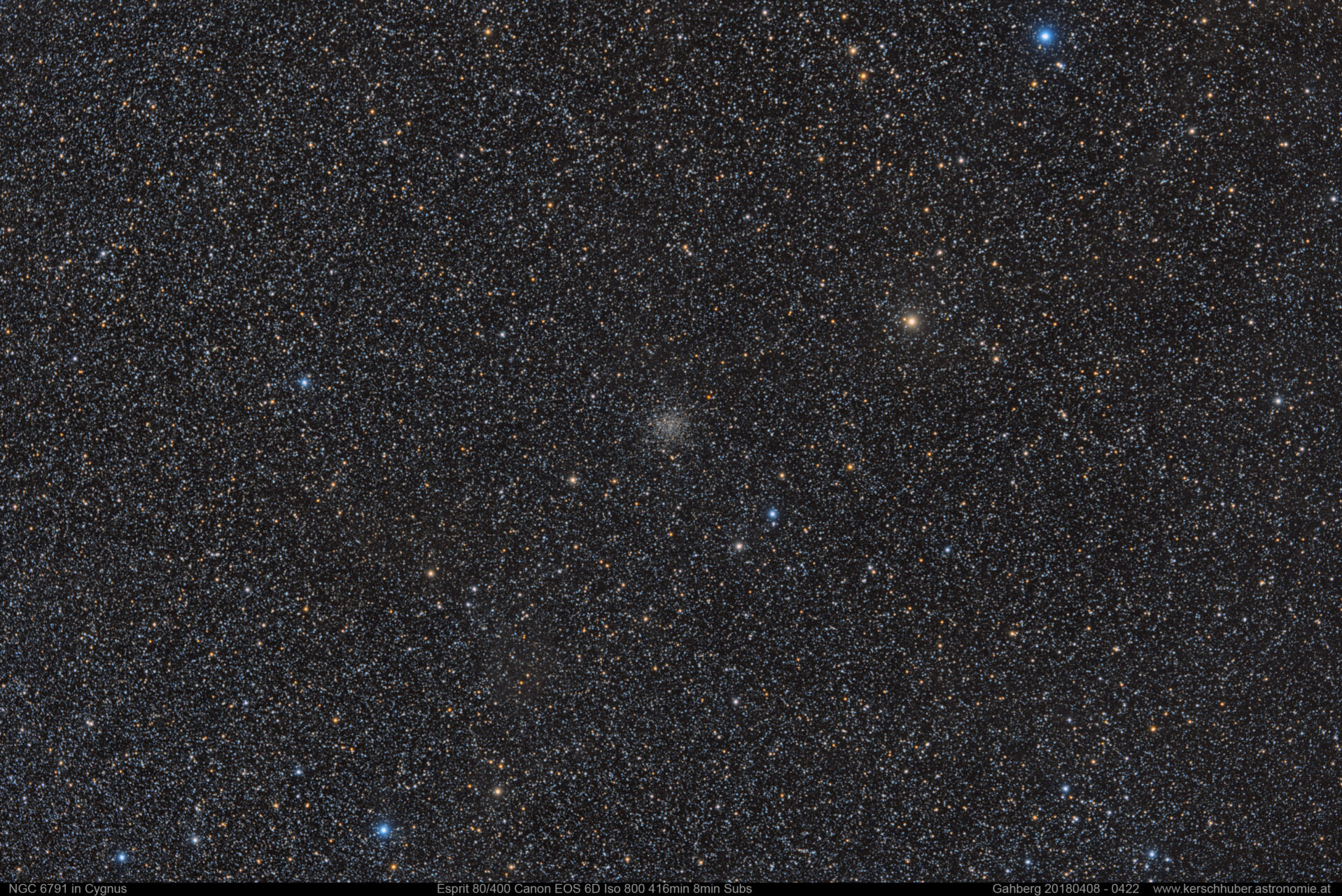 NGC 6791