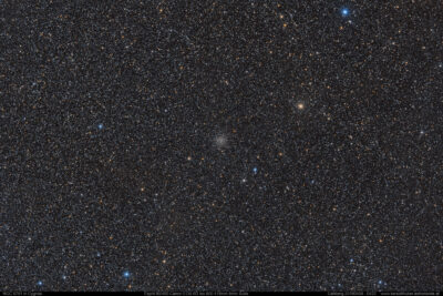 Mehr über den Artikel erfahren NGC 6791