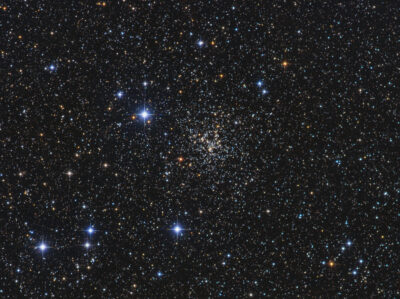 Mehr über den Artikel erfahren NGC 6819
