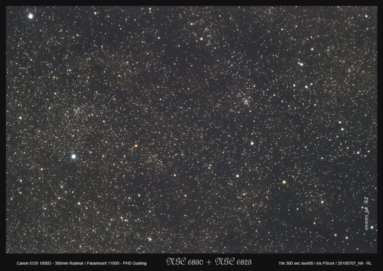 NGC 6823