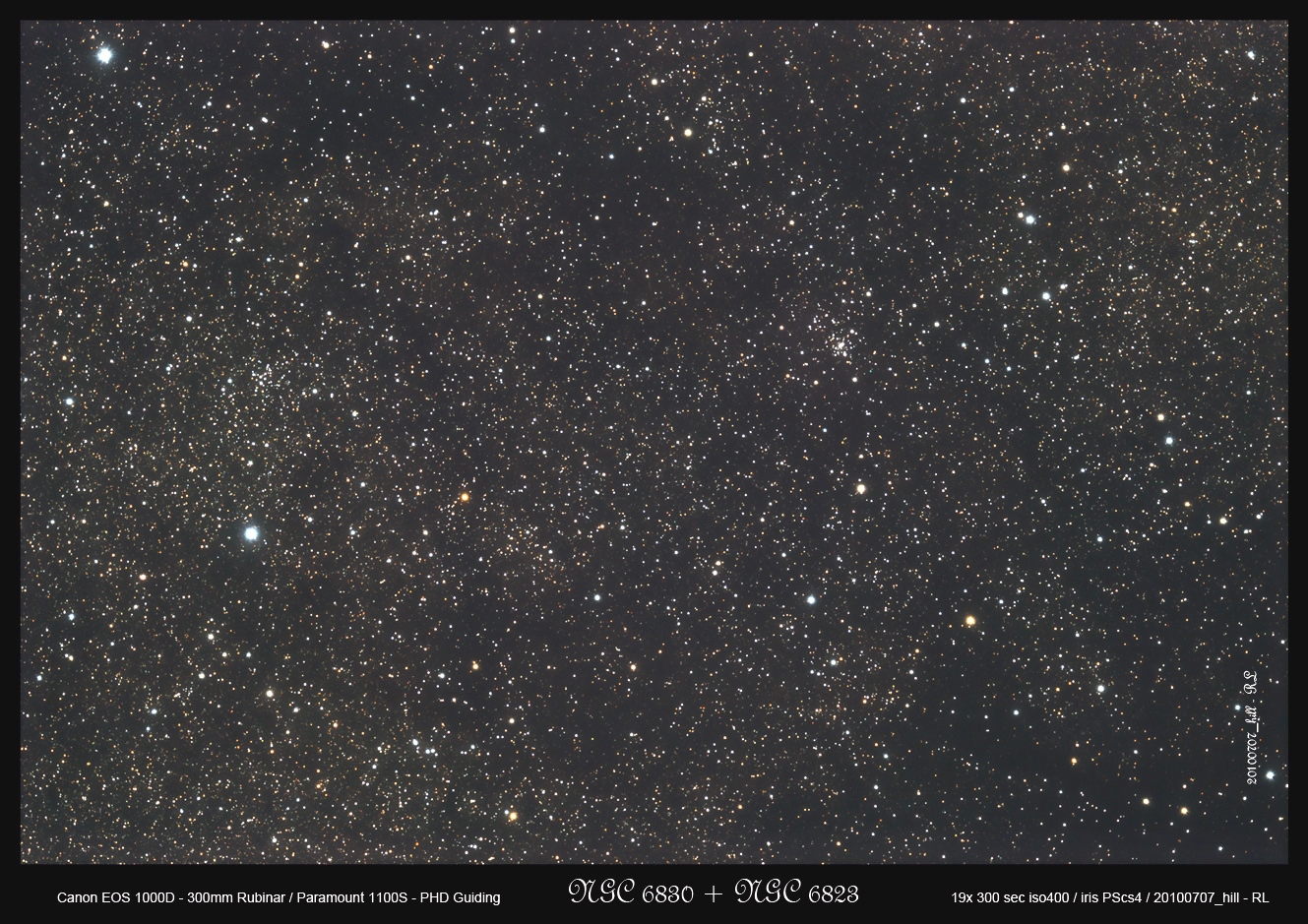 NGC 6823