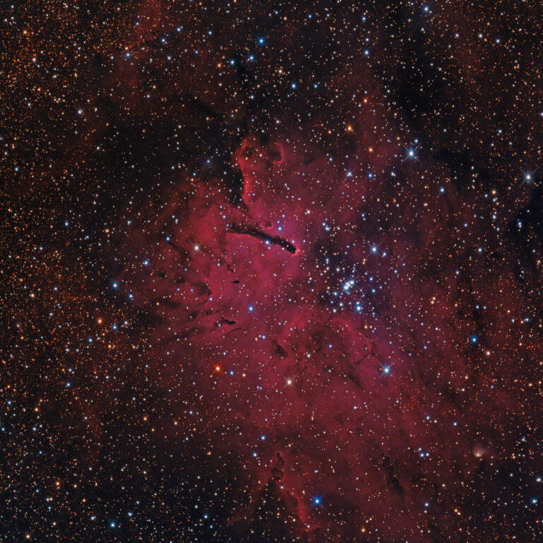 NGC 6823
