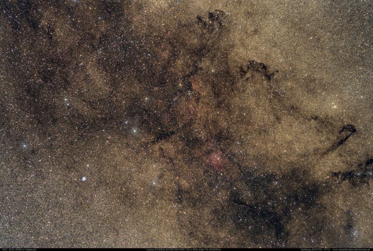 NGC 6823