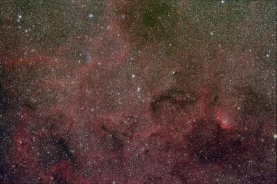 Mehr über den Artikel erfahren NGC 6871