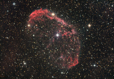 Read more about the article NGC 6888