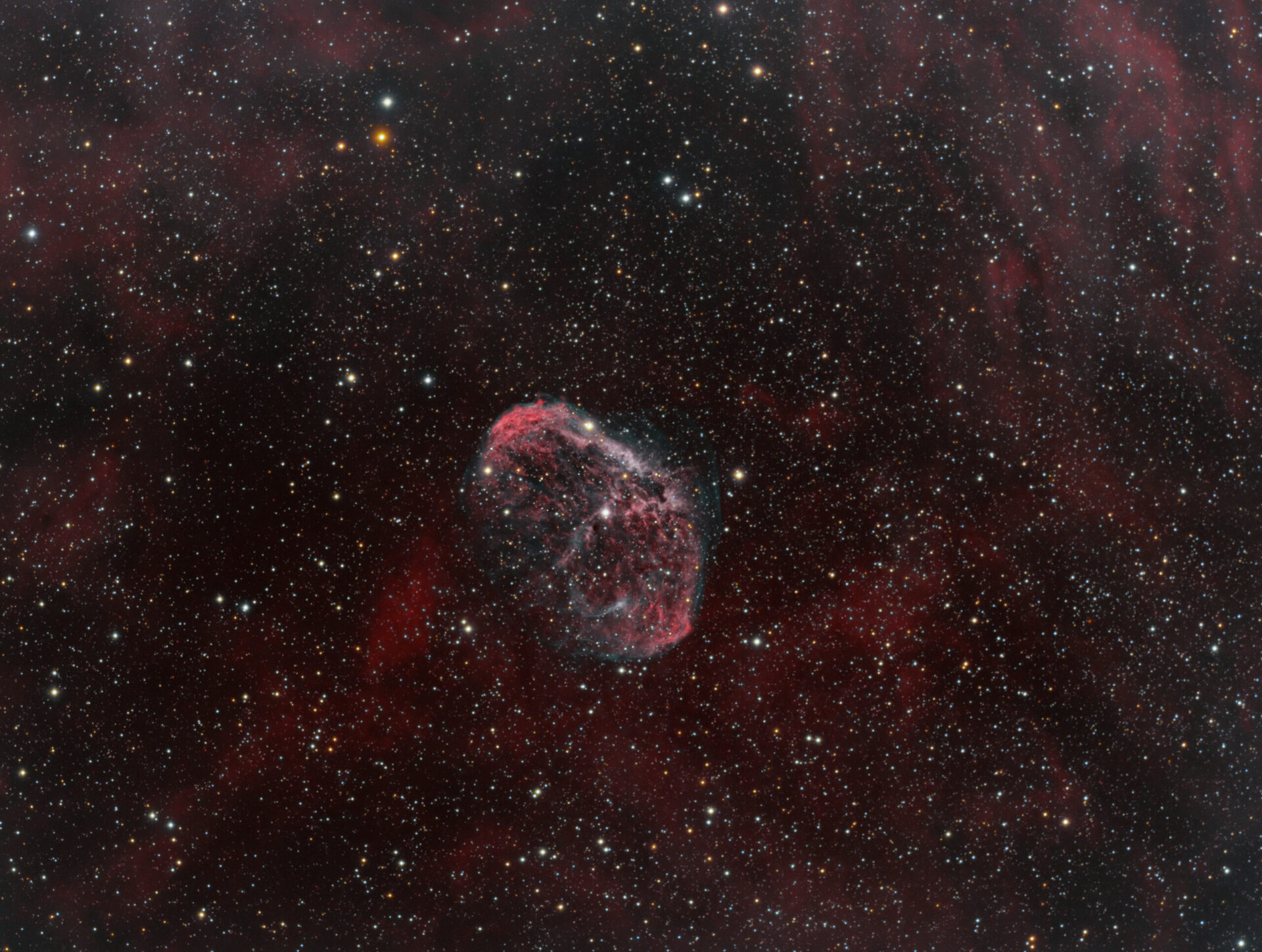 NGC 6888