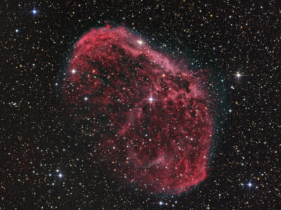 Read more about the article NGC 6888