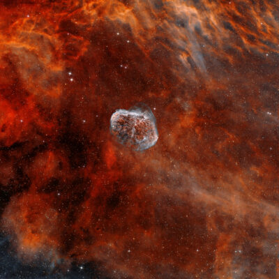 Mehr über den Artikel erfahren NGC 6888