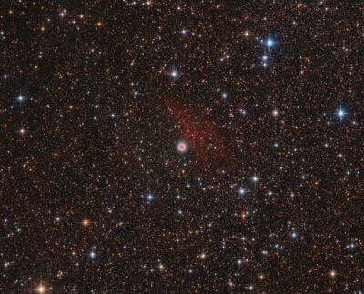 Mehr über den Artikel erfahren NGC 6894