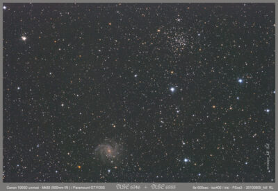Mehr über den Artikel erfahren NGC 6946