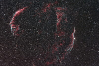 Mehr über den Artikel erfahren NGC 6960