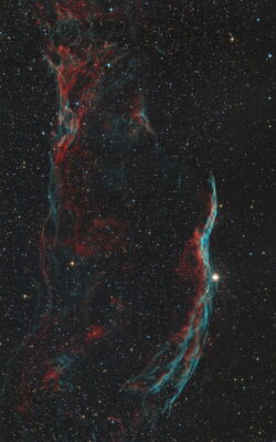 Mehr über den Artikel erfahren NGC 6960