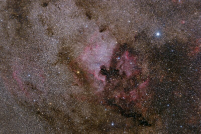 Mehr über den Artikel erfahren NGC 7000