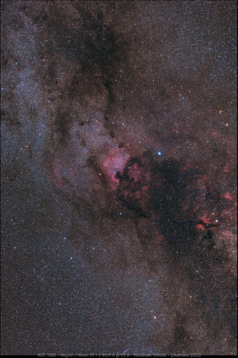 NGC 7000