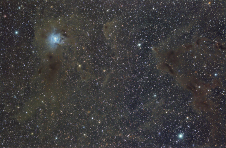 NGC 7023