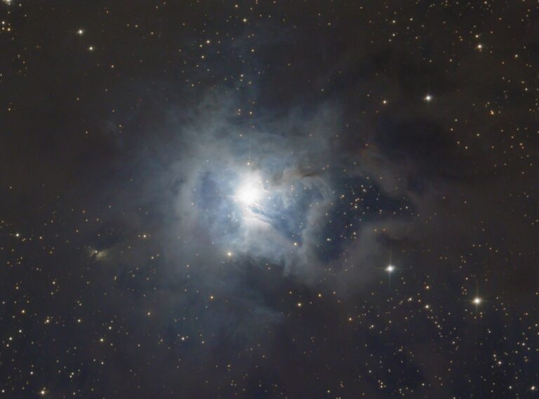 NGC 7023