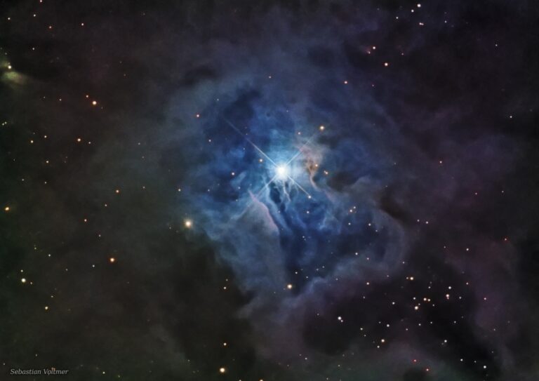 NGC 7023