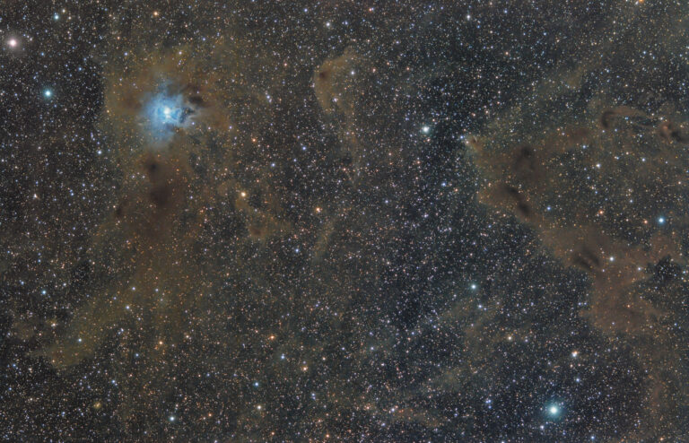 NGC 7023