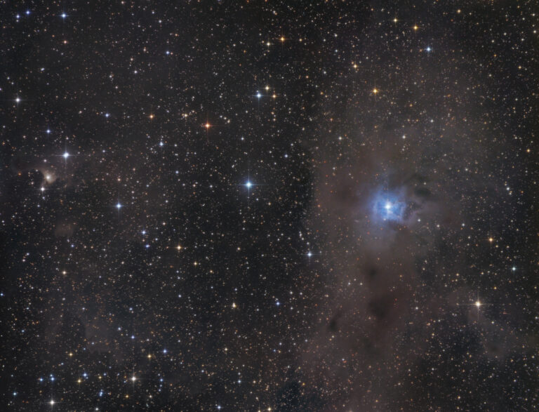 NGC 7023