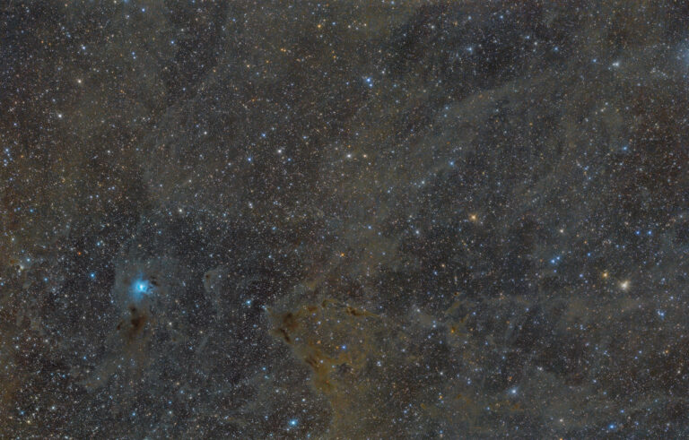 NGC 7023