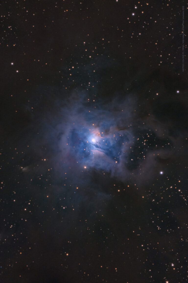 NGC 7023