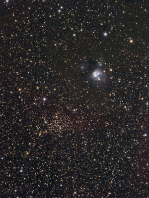 Read more about the article NGC 7129