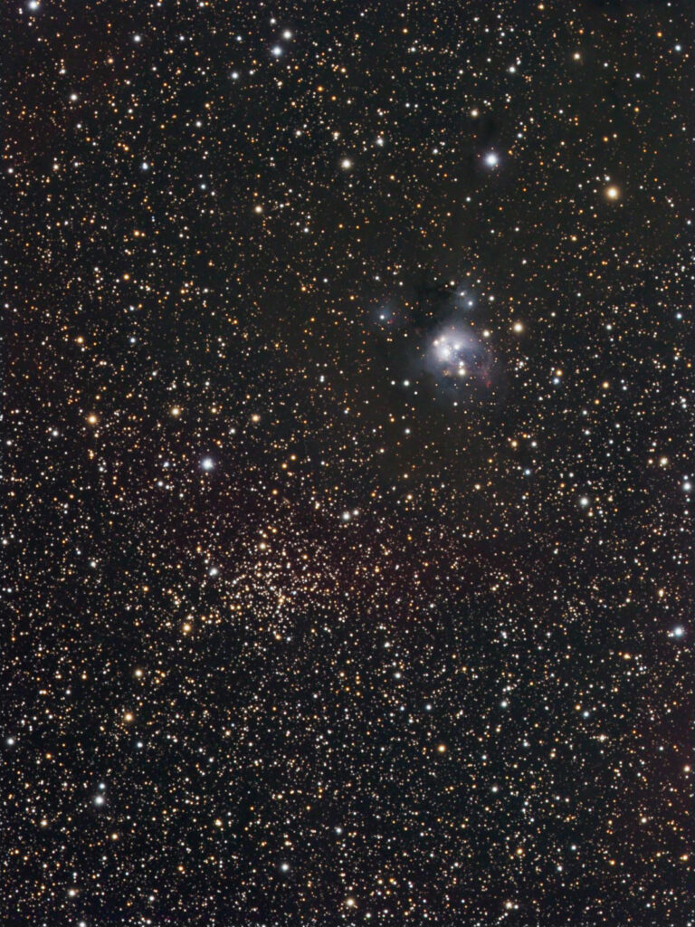 NGC 7129
