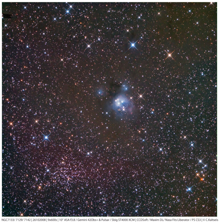 NGC 7129