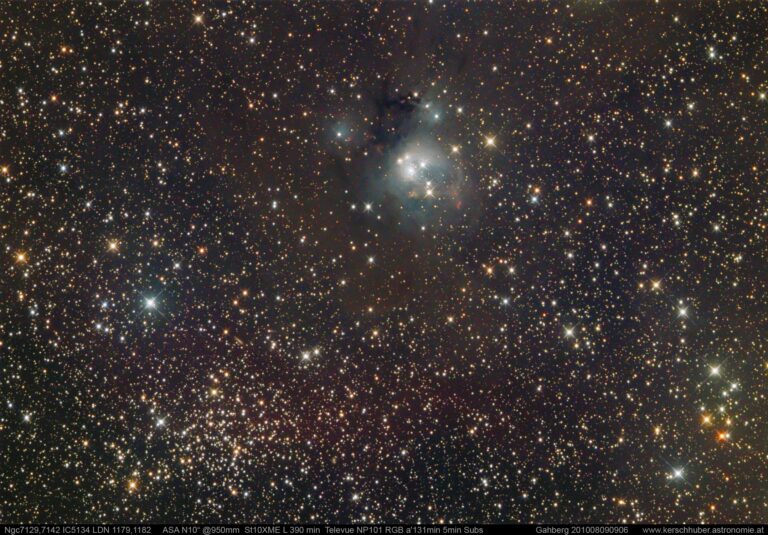 NGC 7129
