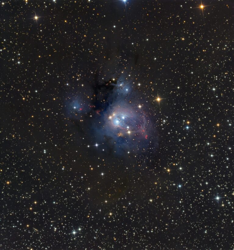NGC 7129
