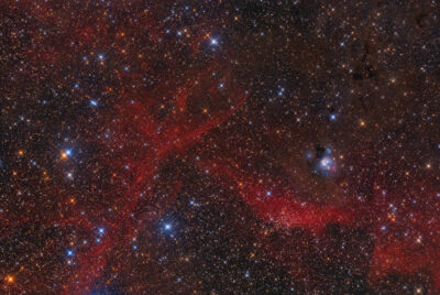 Mehr über den Artikel erfahren NGC 7129