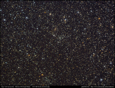 Mehr über den Artikel erfahren NGC 7245