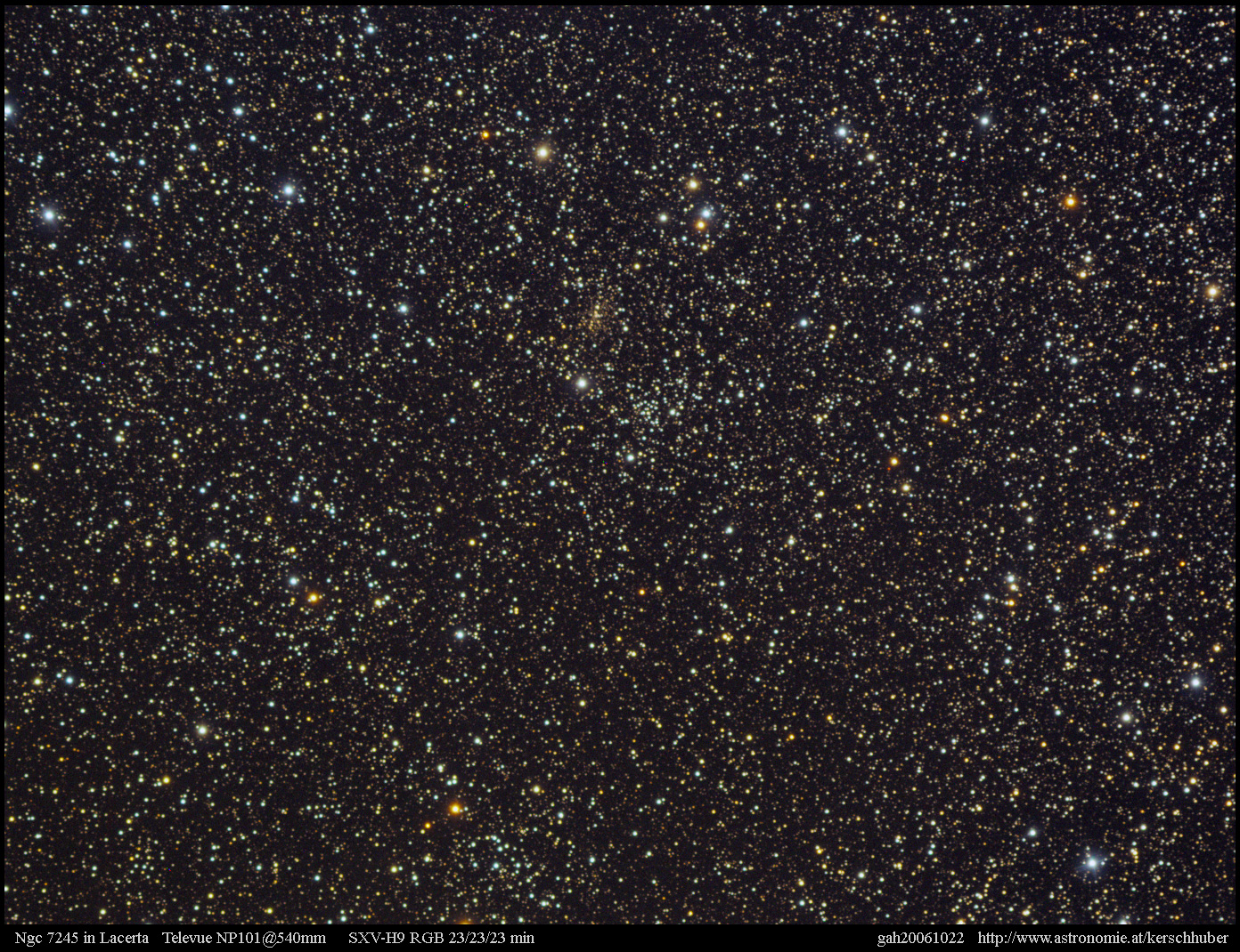 NGC 7245