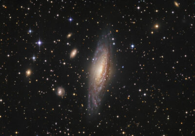 Mehr über den Artikel erfahren NGC 7331