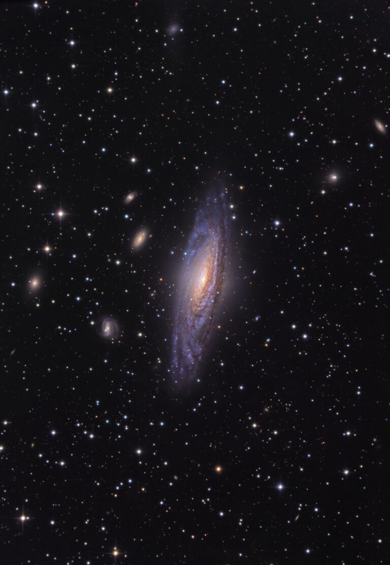 NGC 7331