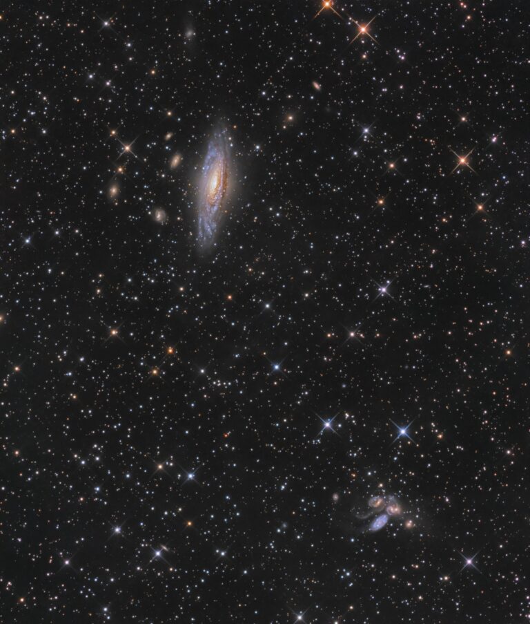 NGC 7331