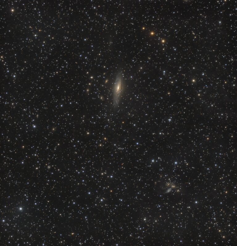 NGC 7331