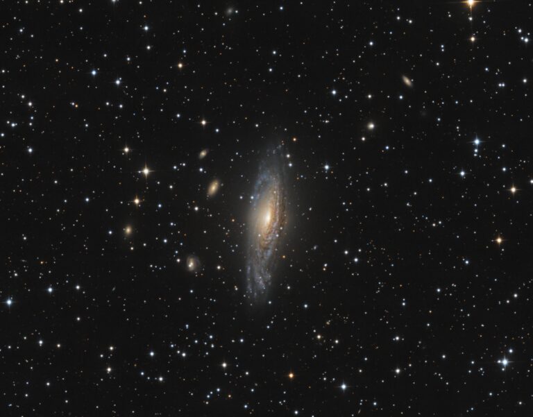 NGC 7331