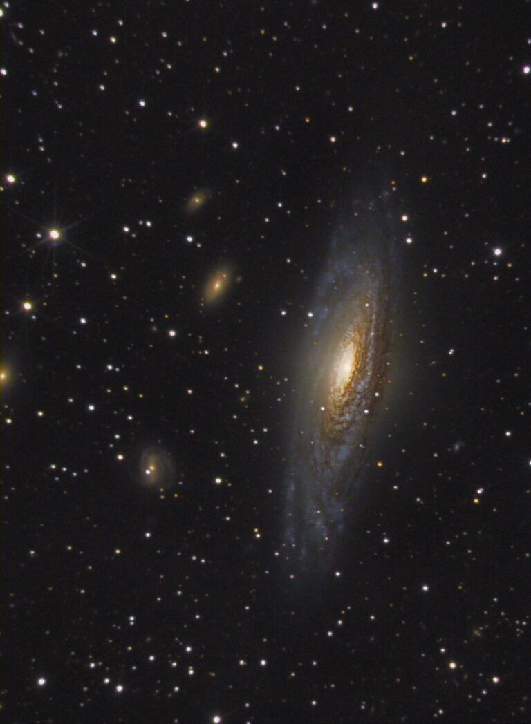 NGC 7331