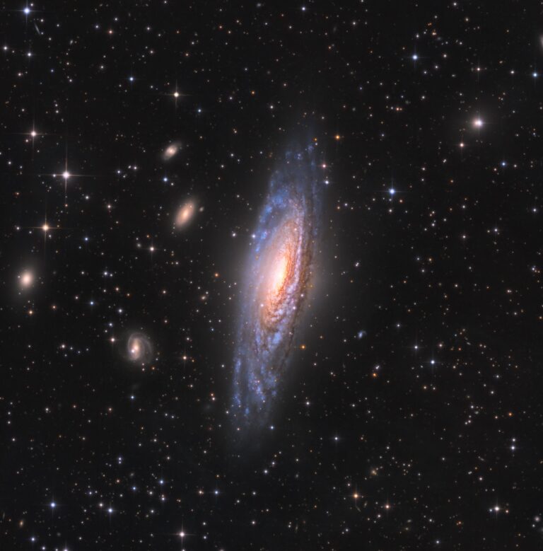 NGC 7331