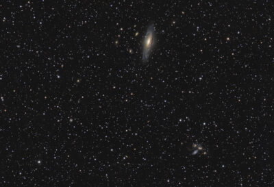 Mehr über den Artikel erfahren NGC 7331