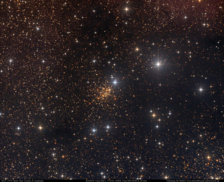 NGC 7419