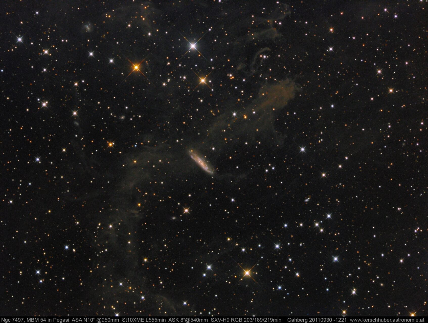 NGC 7497