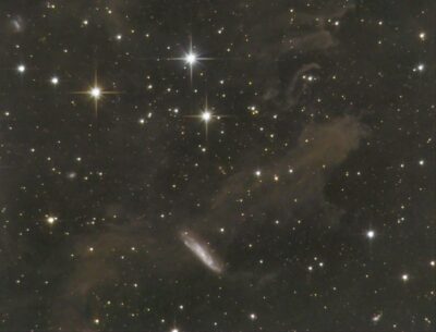 Mehr über den Artikel erfahren NGC 7497