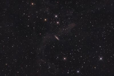 Mehr über den Artikel erfahren NGC 7497