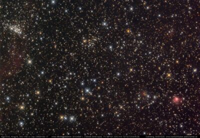 Mehr über den Artikel erfahren NGC 7510